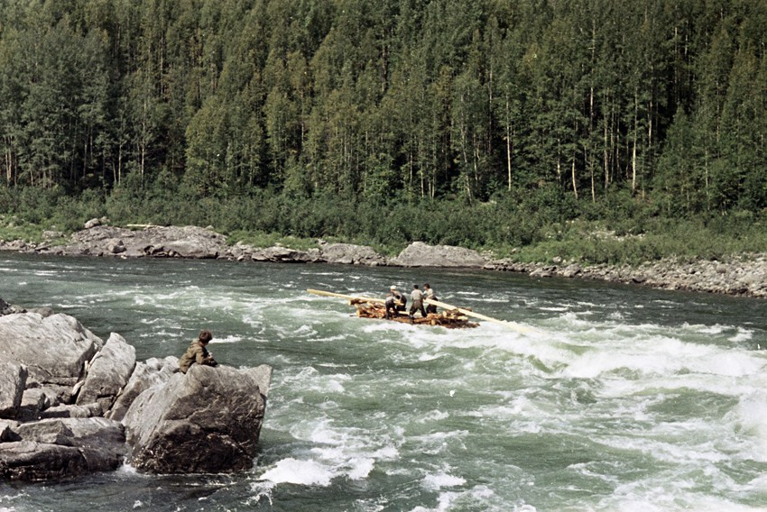 Саяны. ВАДИМ ГИППЕНРЕЙТЕР — ВЕЛИКИЙ ФОТОГРАФ ЗЕМЛИ РУССКОЙ