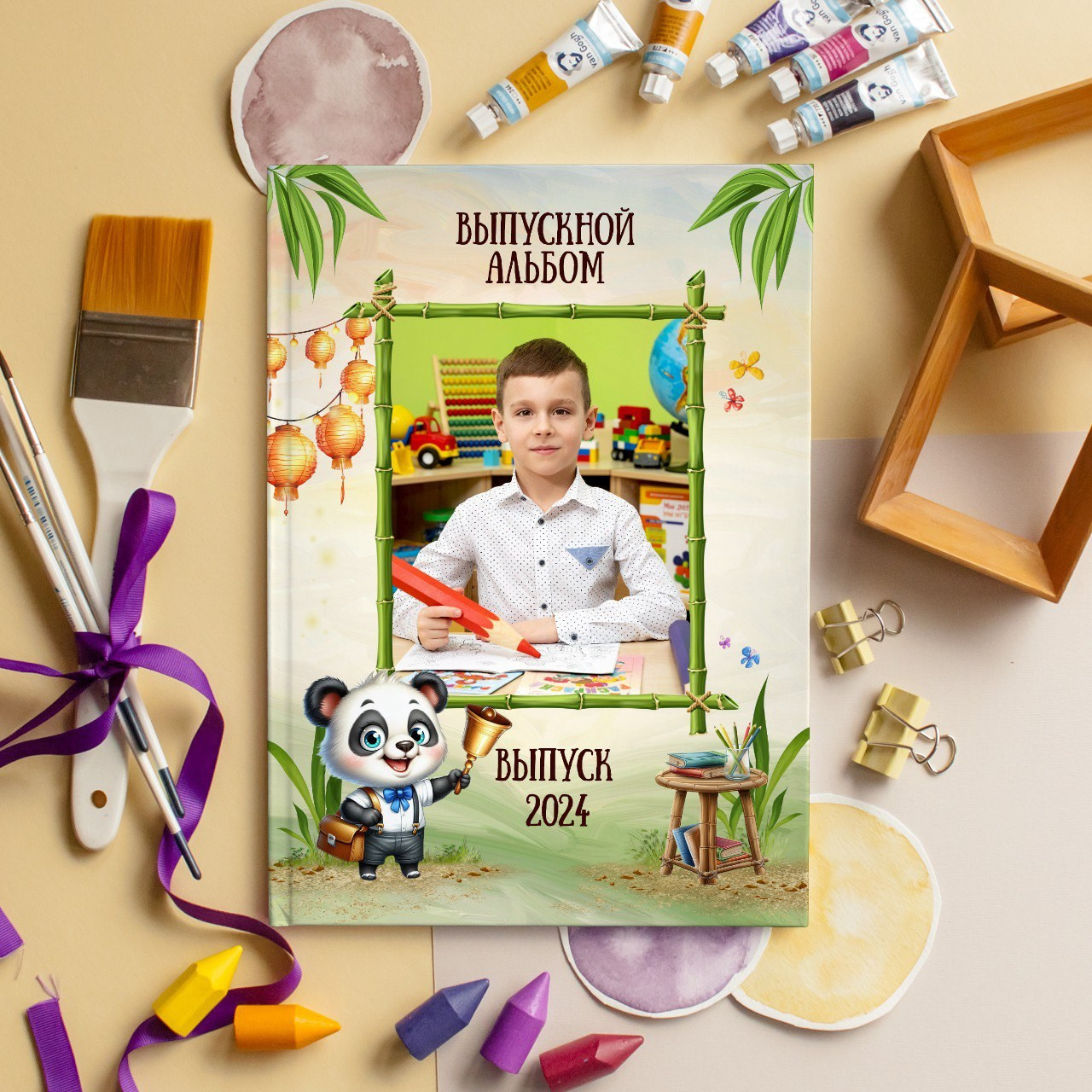 Дизайн Панды. Фотограф Выпускные альбомы Таганрог Сергей Коробченко