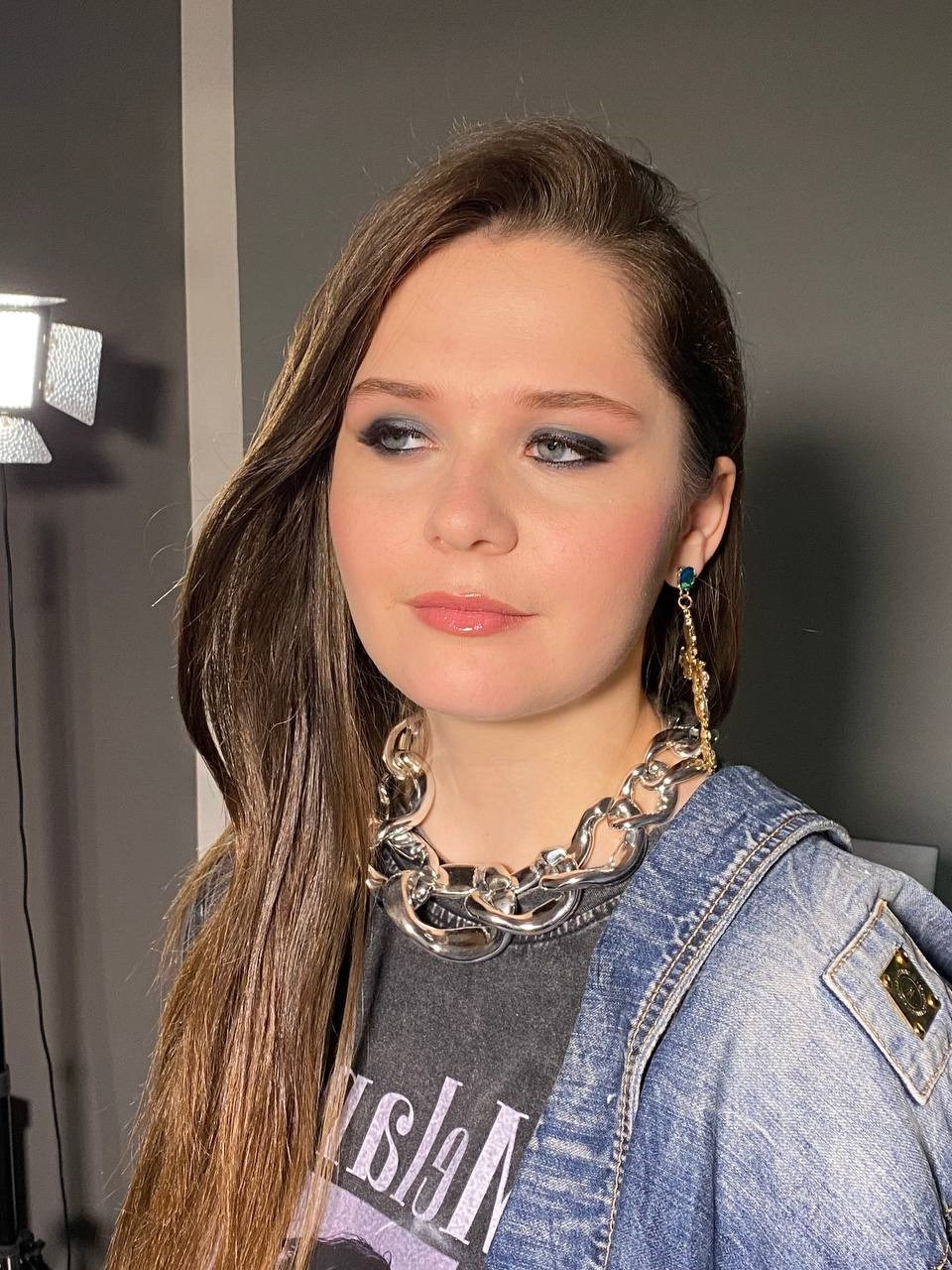 Вика. Наталья Даньшина — Визажист-Стилист причесок