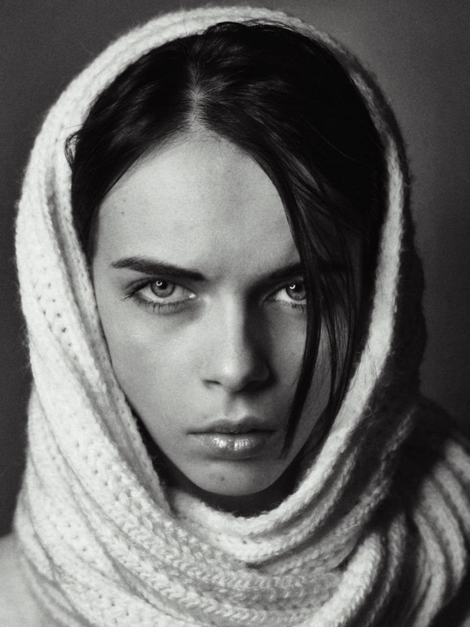 Модельное портфолио. Ирина Савельева — фотограф