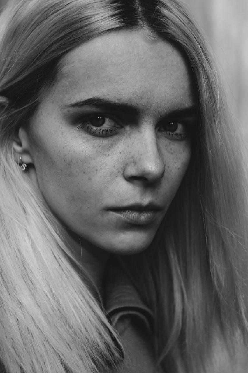 Модельное портфолио. Ирина Савельева — фотограф