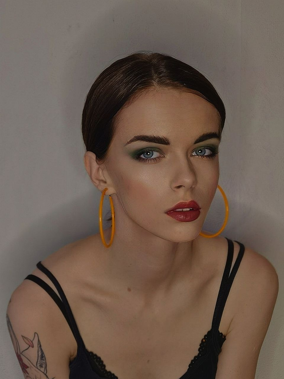 Модельное портфолио. Ирина Савельева — фотограф