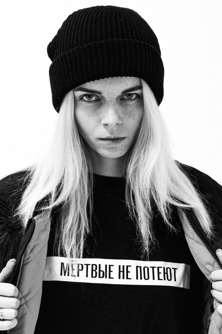 Модельное портфолио. Ирина Савельева — фотограф