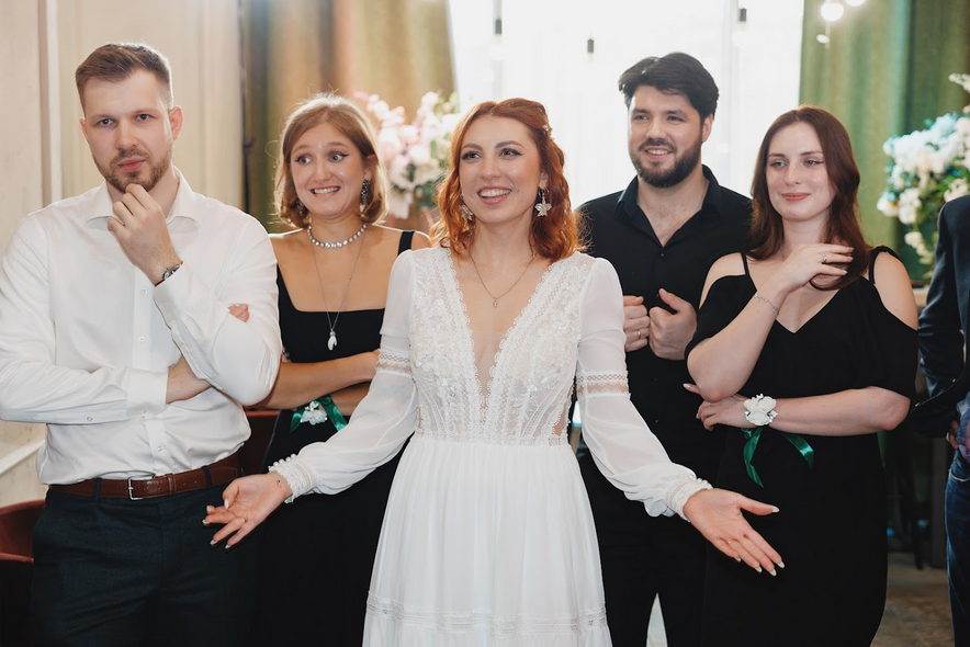 28 июня 2025. Свадебный организатор Москва