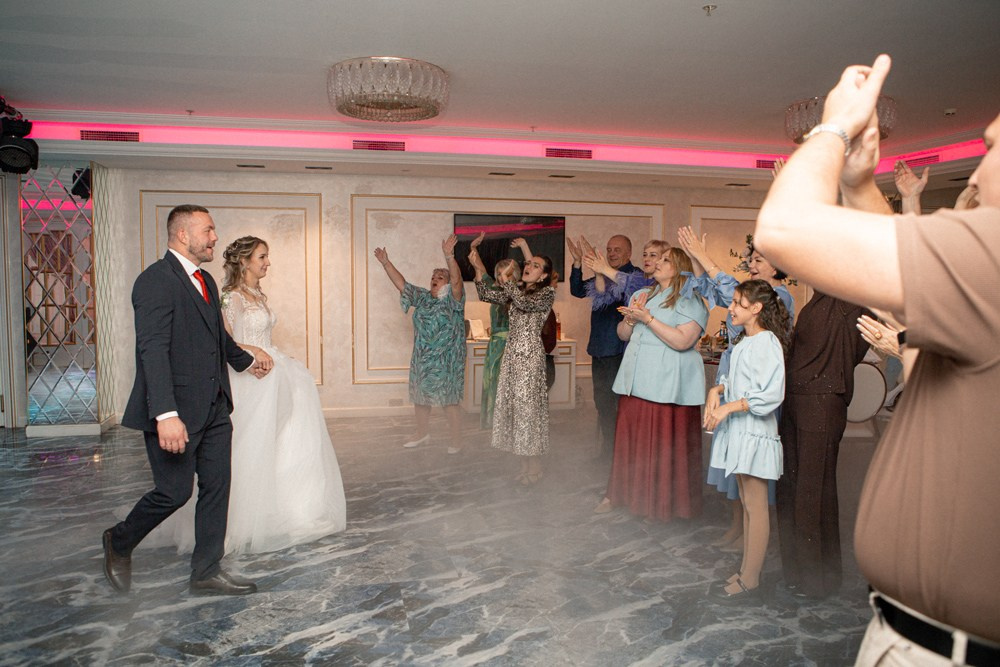 25 сентября 2025. Свадебный организатор Москва