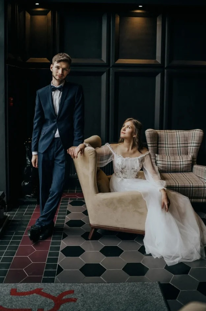 Площадка № 2-6. Свадебный организатор Москва