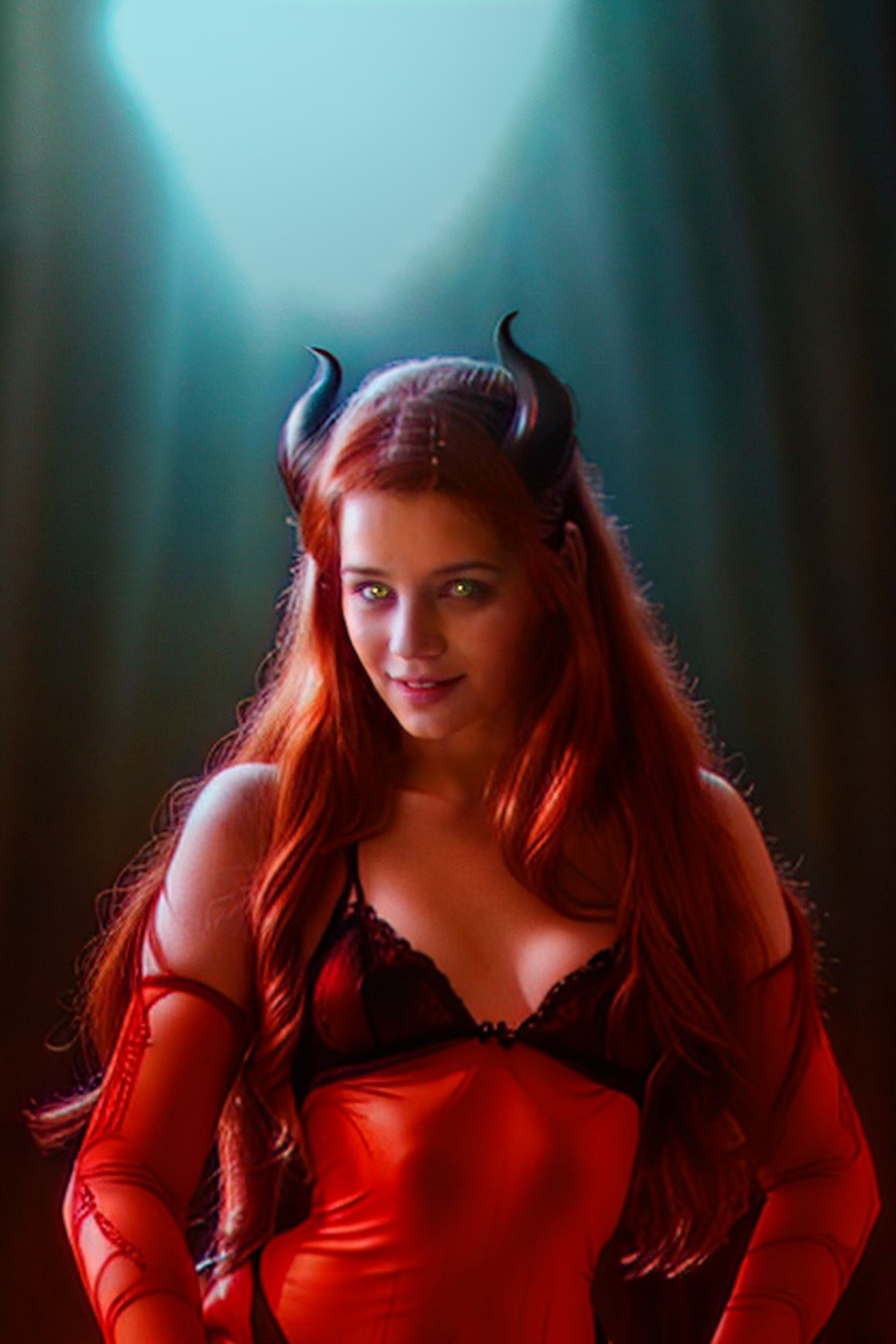 Пробы Лили Т. Фотограф Роман Витвицкий