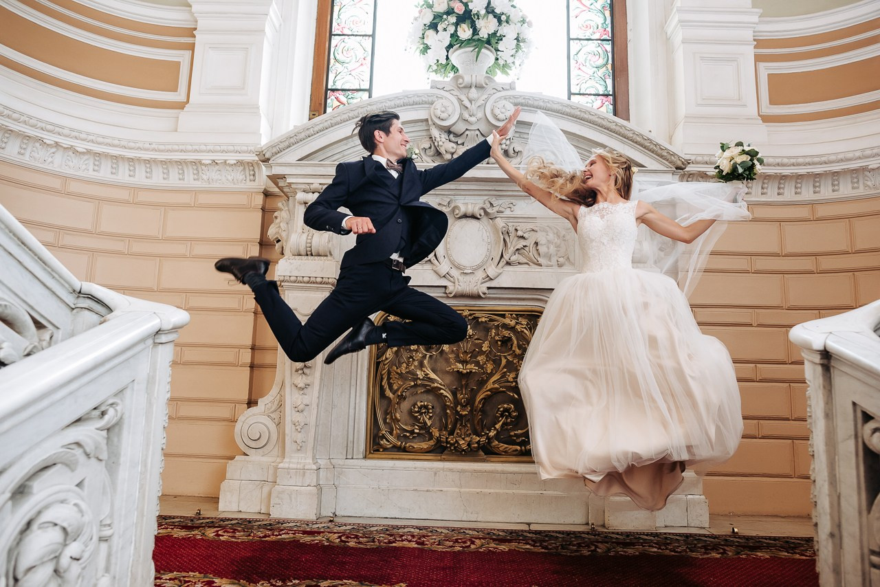 Александр и Алина. Фотограф Дмитрий Сермяжко