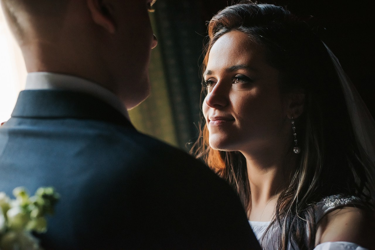 Лиза и Рома. Фотограф Дмитрий Сермяжко