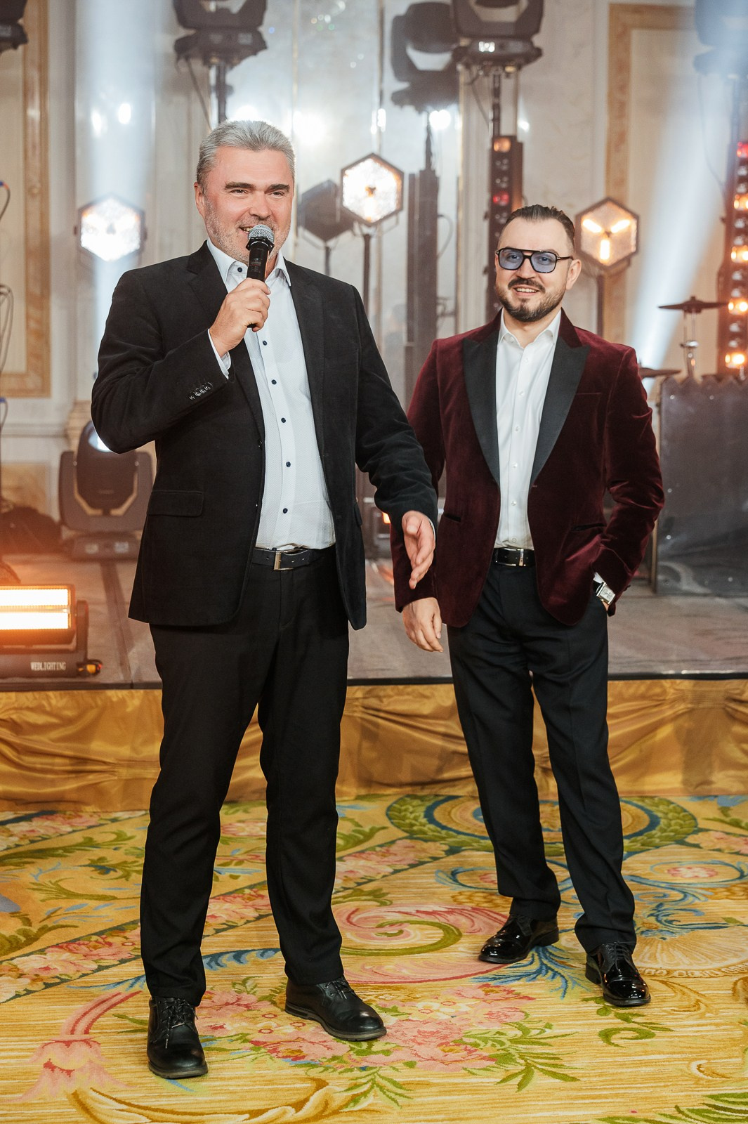 Юбилей в отеле. Фотограф Дмитрий Сермяжко