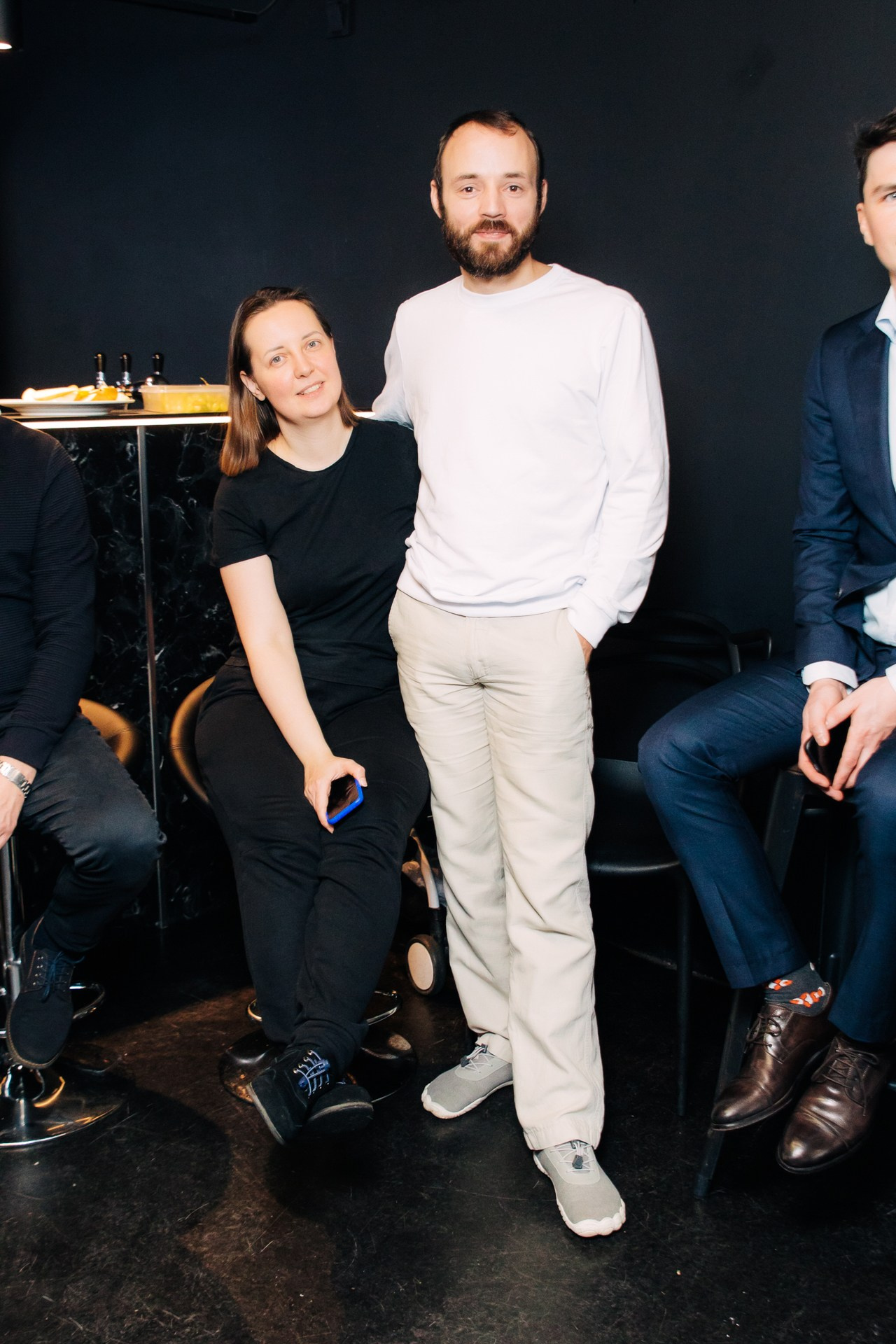 День Рождения. Фотограф Перминов Никита СПБ