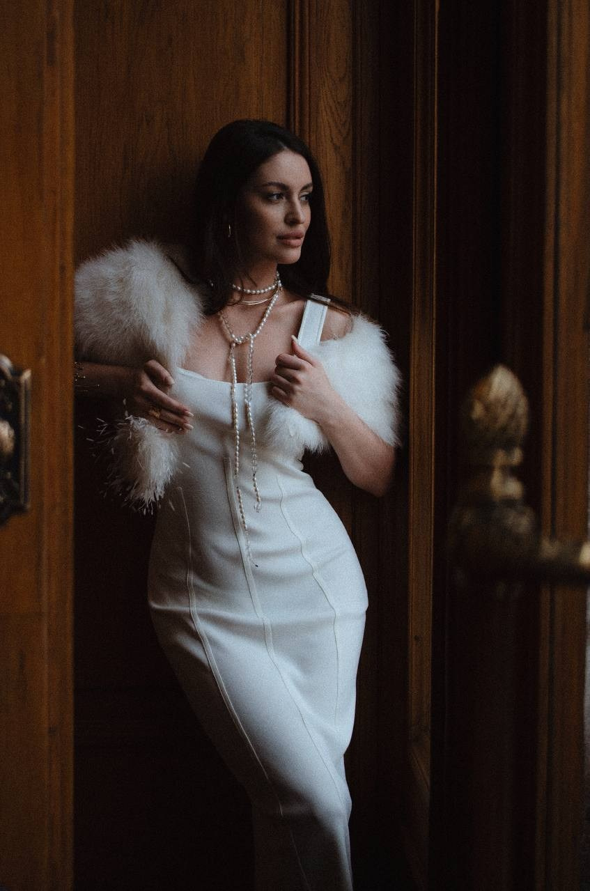 Женский портрет. Фотограф Анастасия Кустова