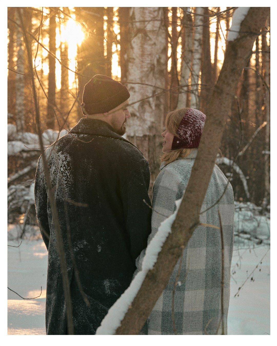 Есения & Артём. Николай Большаков