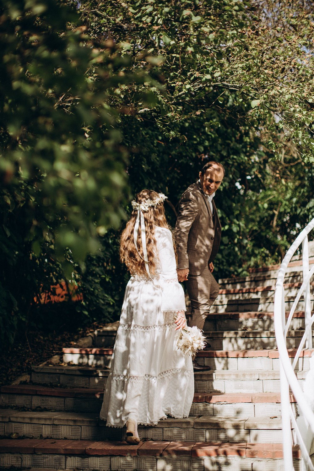 Ксения и Сергей. Семейный, детский и школьный фотограф в Москве Рудницкая Анна