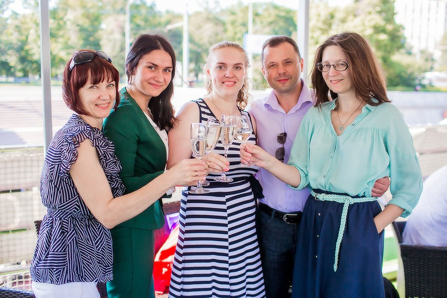 Фотосъемка корпоратива автодор. Репортажный фотограф Борис Геер