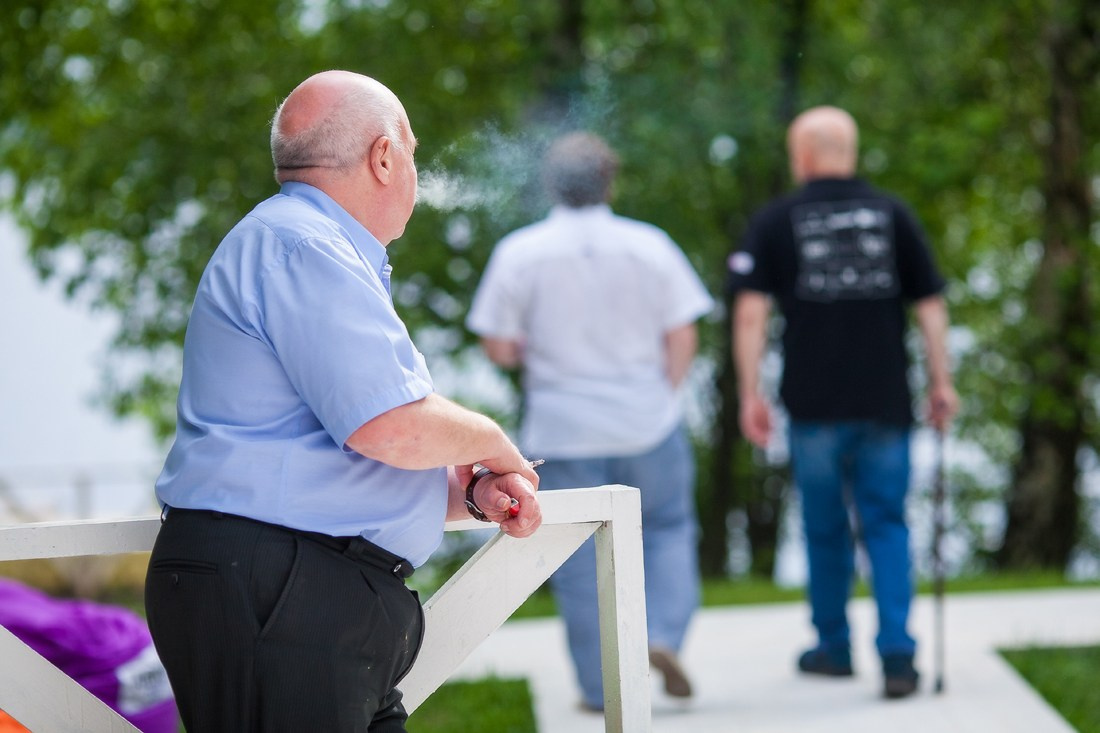 Фотосъемка Юбилея Марка. Репортажный фотограф Борис Геер