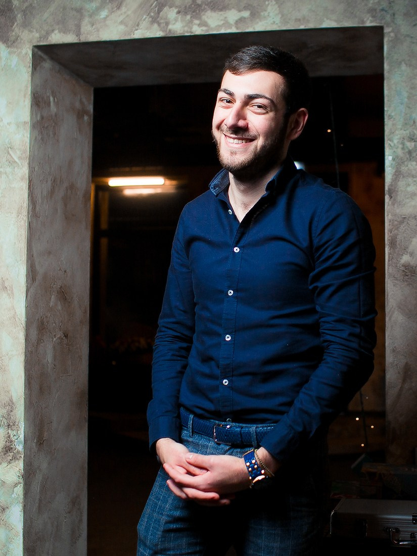 Фотосъемка Дня рождения Анны. Репортажный фотограф Борис Геер