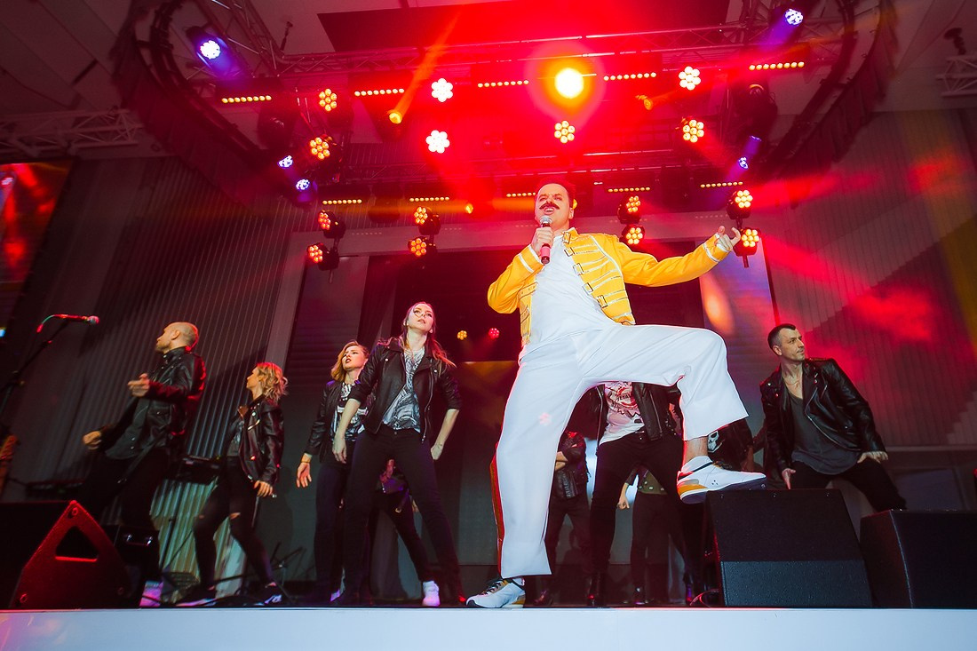 Фотосъемка новогоднего корпоратива Медипал. Репортажный фотограф Борис Геер