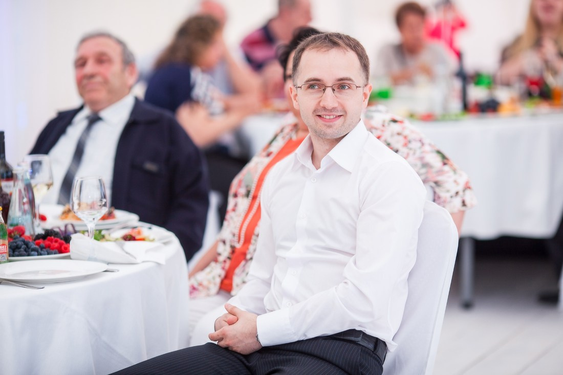 Фотосъемка Юбилея Марка. Репортажный фотограф Борис Геер