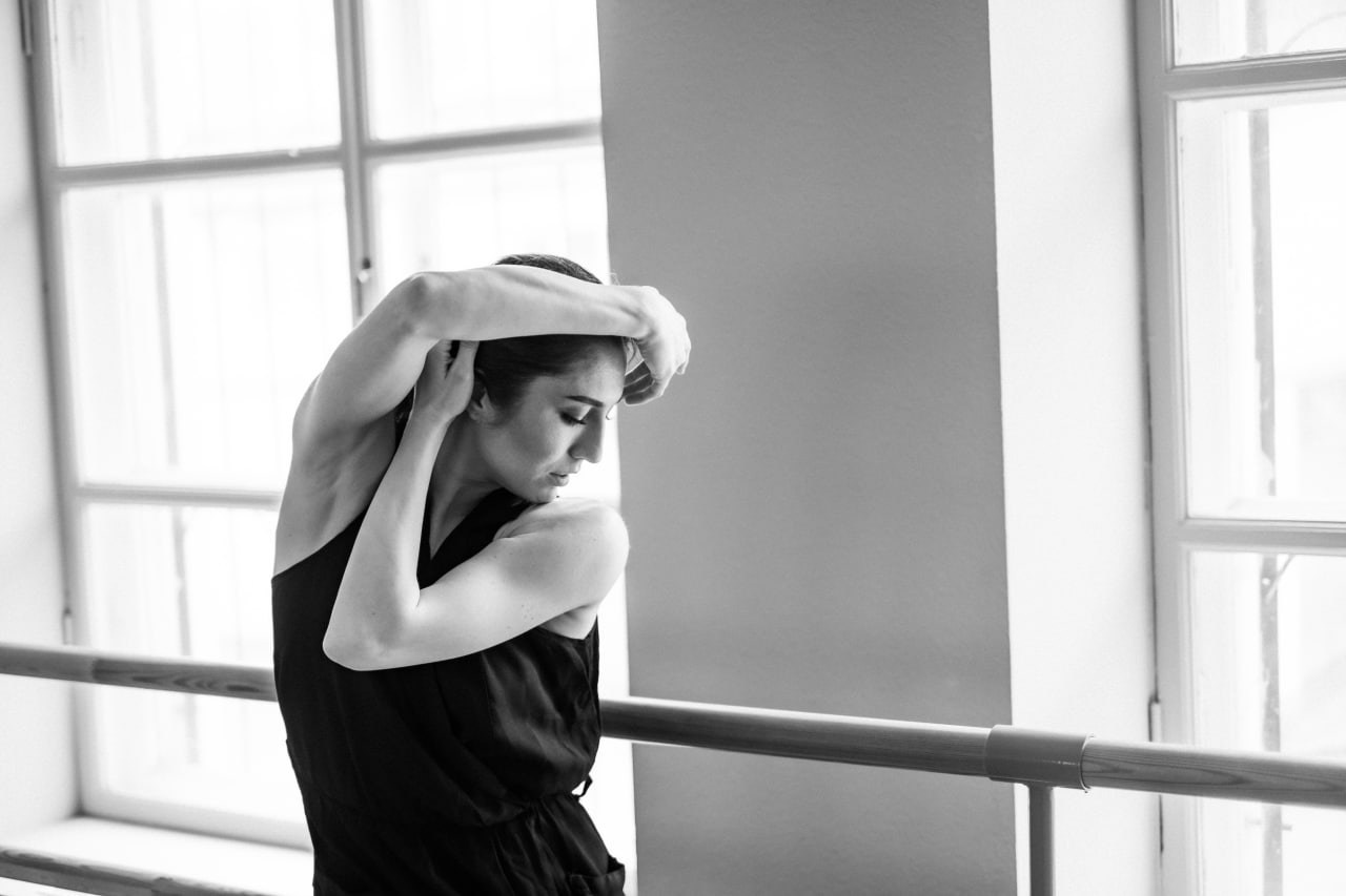 Ирина Черных/Екатеринбурге