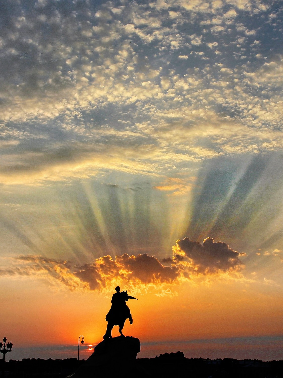 Город. Фотограф Александр Петросян