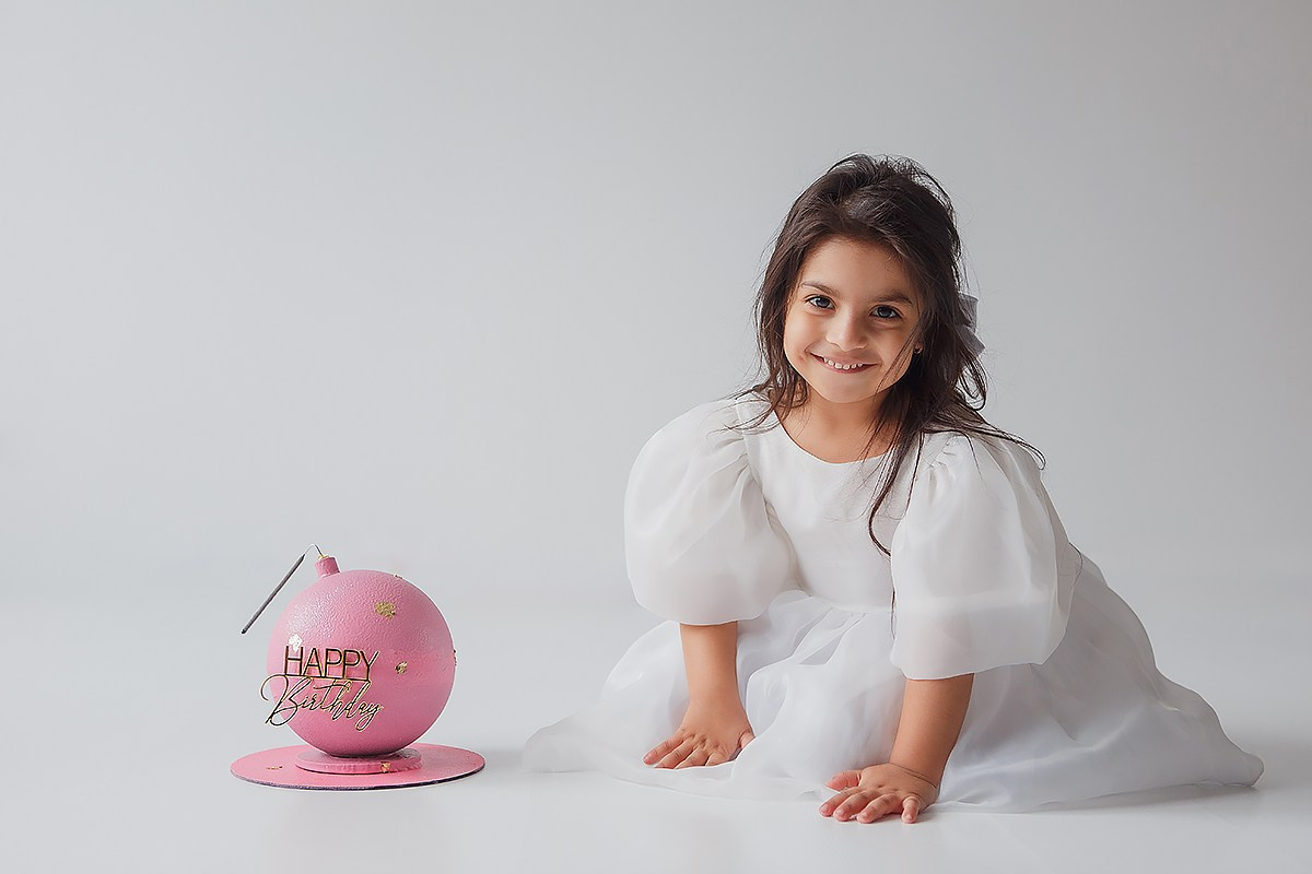 Малыши. Фотостудия СМУЗИ