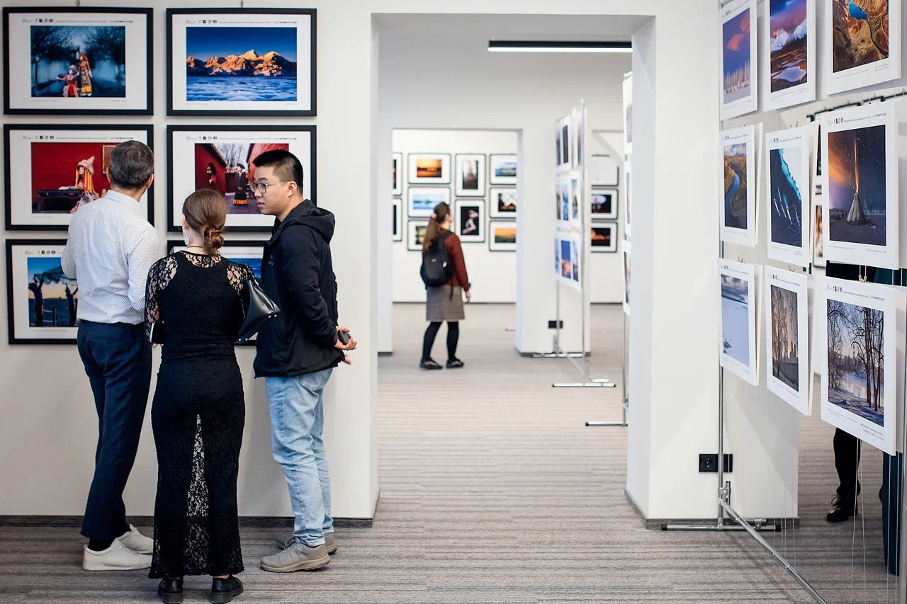 От Китая до России. Портретный фотограф в Челябинске Катерина Руди