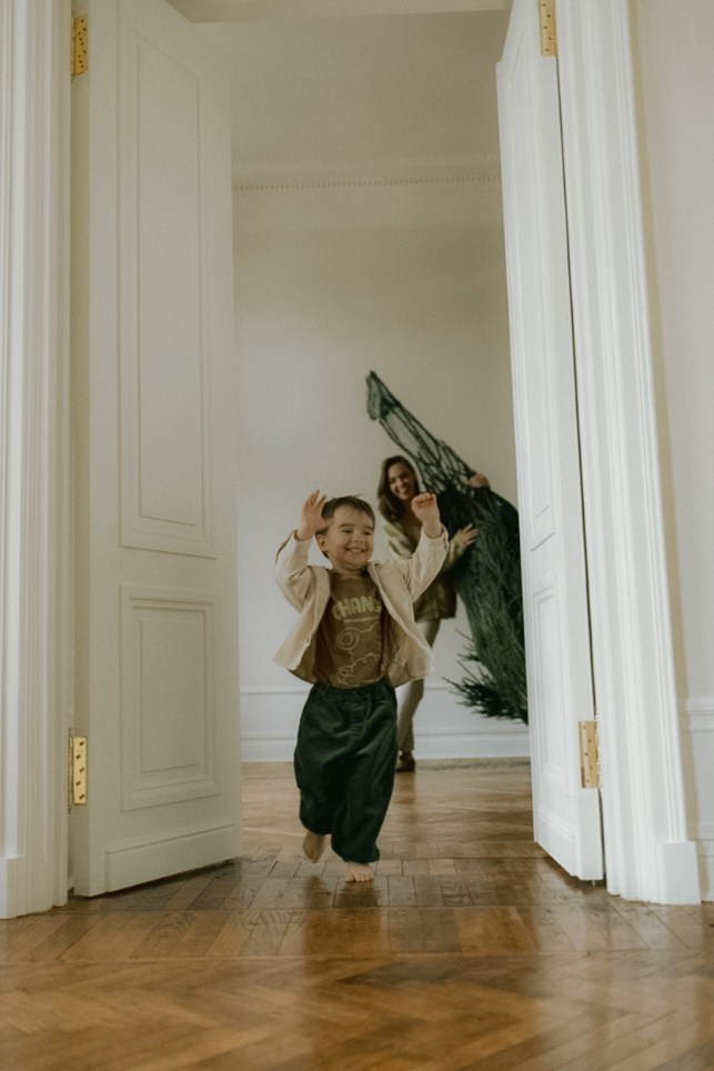 Оля и Клим. Семейный и женский фотограф Москва | Дарья Юсупова