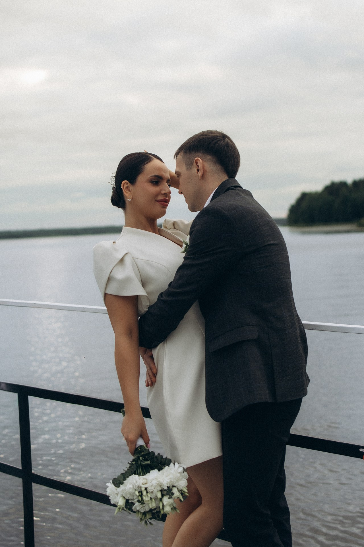 Александра и Максим. Семейный фотограф в Ижевске Даша Денисова