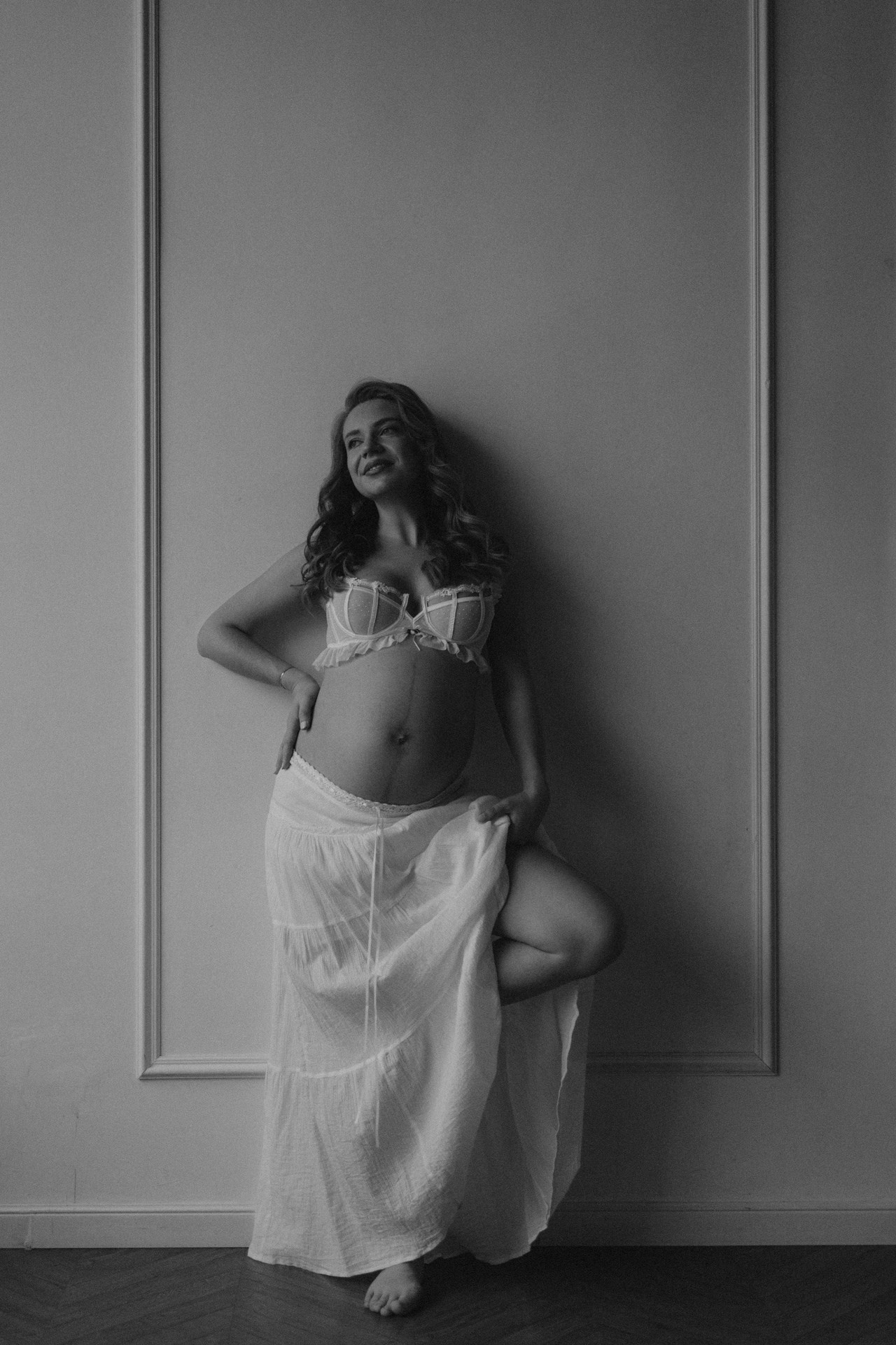 В ожидании чуда. Семейный фотограф в Ижевске Даша Денисова