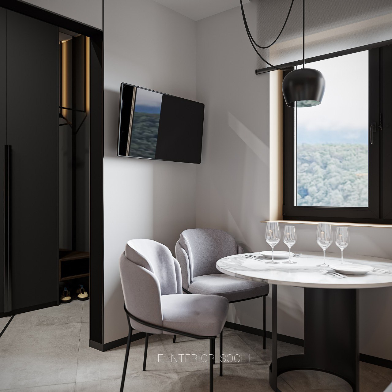 MINING ART. Дизайн интерьера Евгения Тисленко