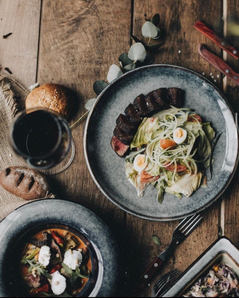 Food съемка. Фотограф Татьяна Лесникова