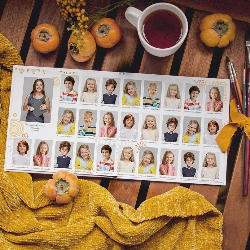 Примеры выпускных альбомов 5 разворотов. Выпускные альбомы в Зеленограде, Москве и МО