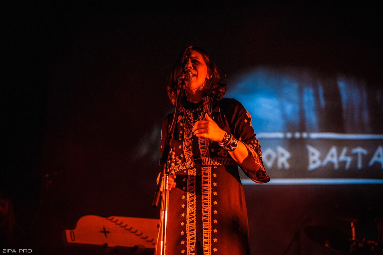 Концерт гр. «Theodor Bastard». Фотограф Zipa Pro