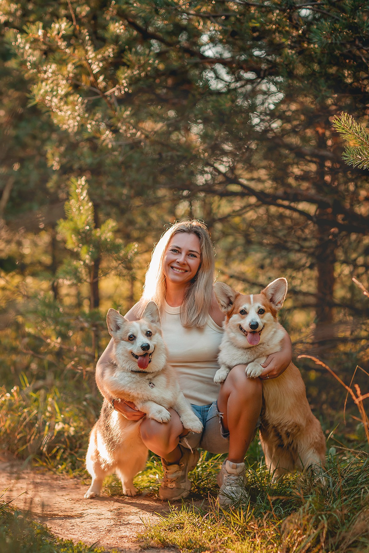 Rosso Ambra. Семейный фотограф анималист Мария Крючкова