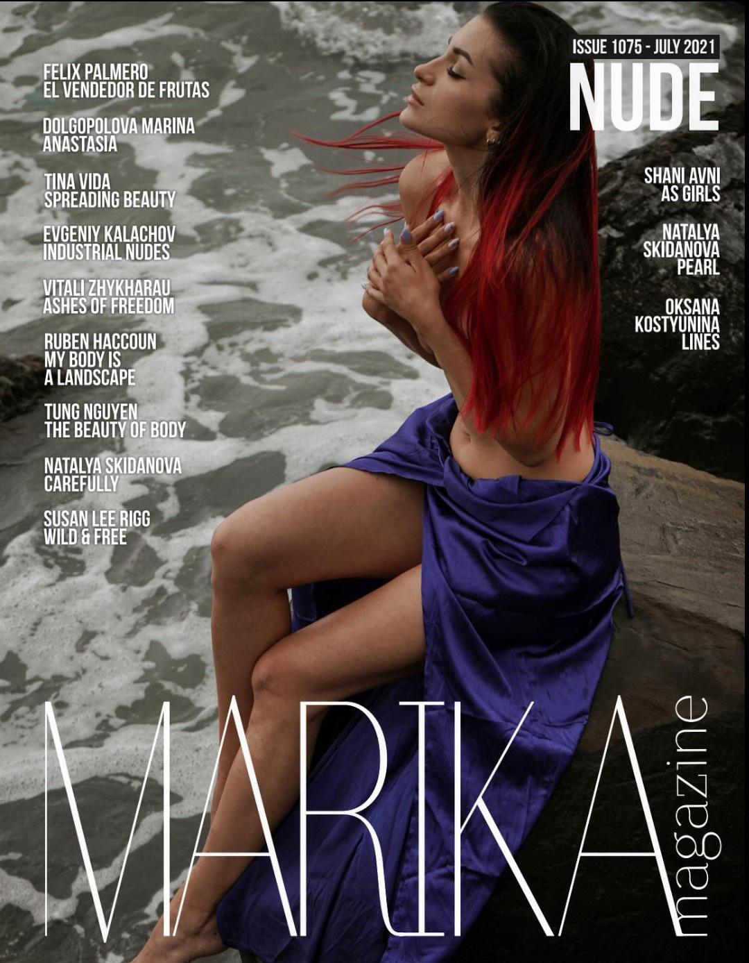 Публикация. Фотограф в Сочи Марина Барс