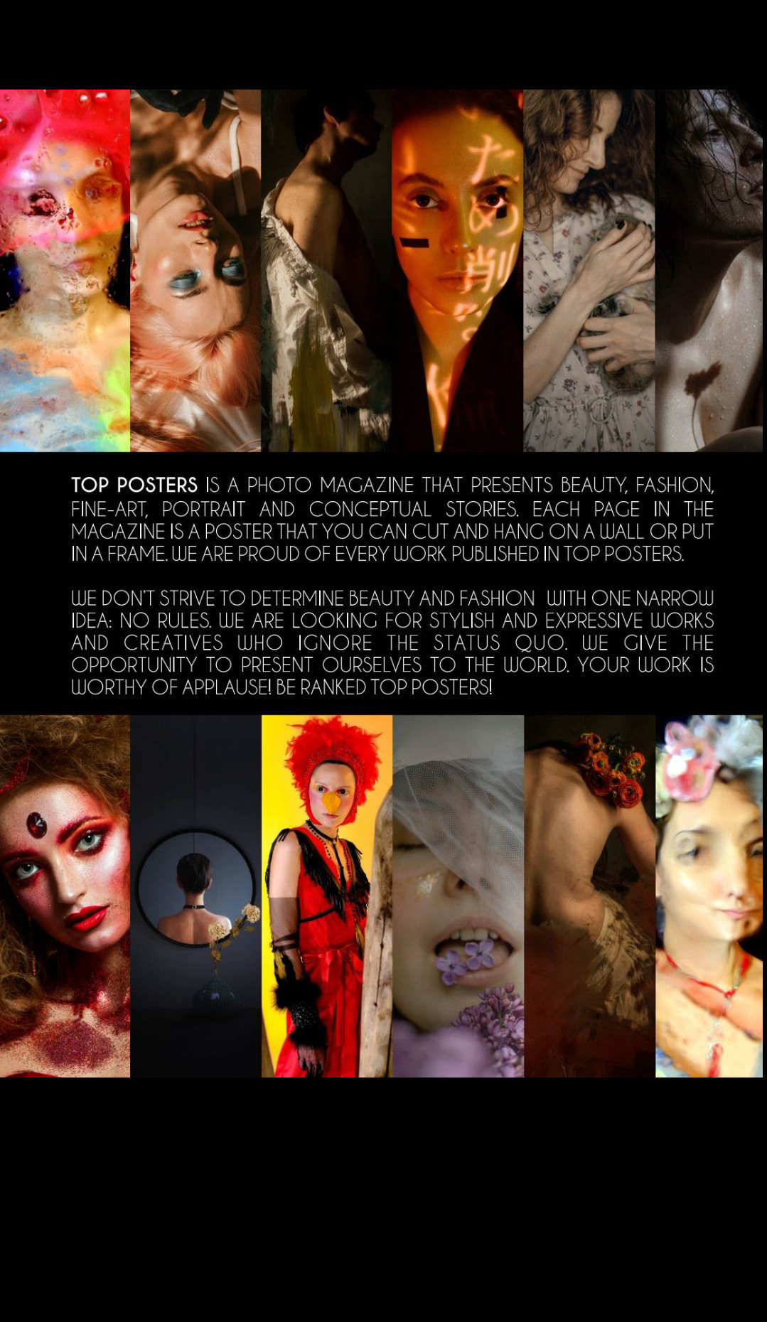 Публикация. Фотограф в Сочи Марина Барс