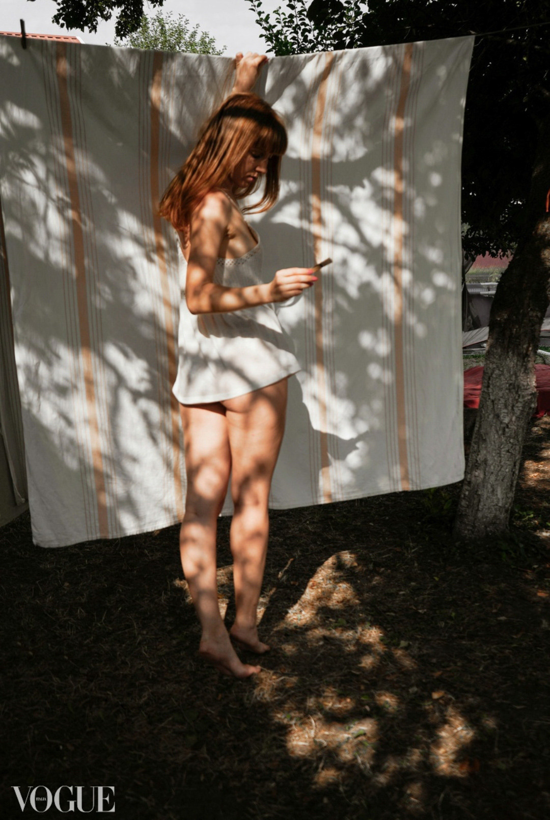 Публикация. Фотограф в Сочи Марина Барс