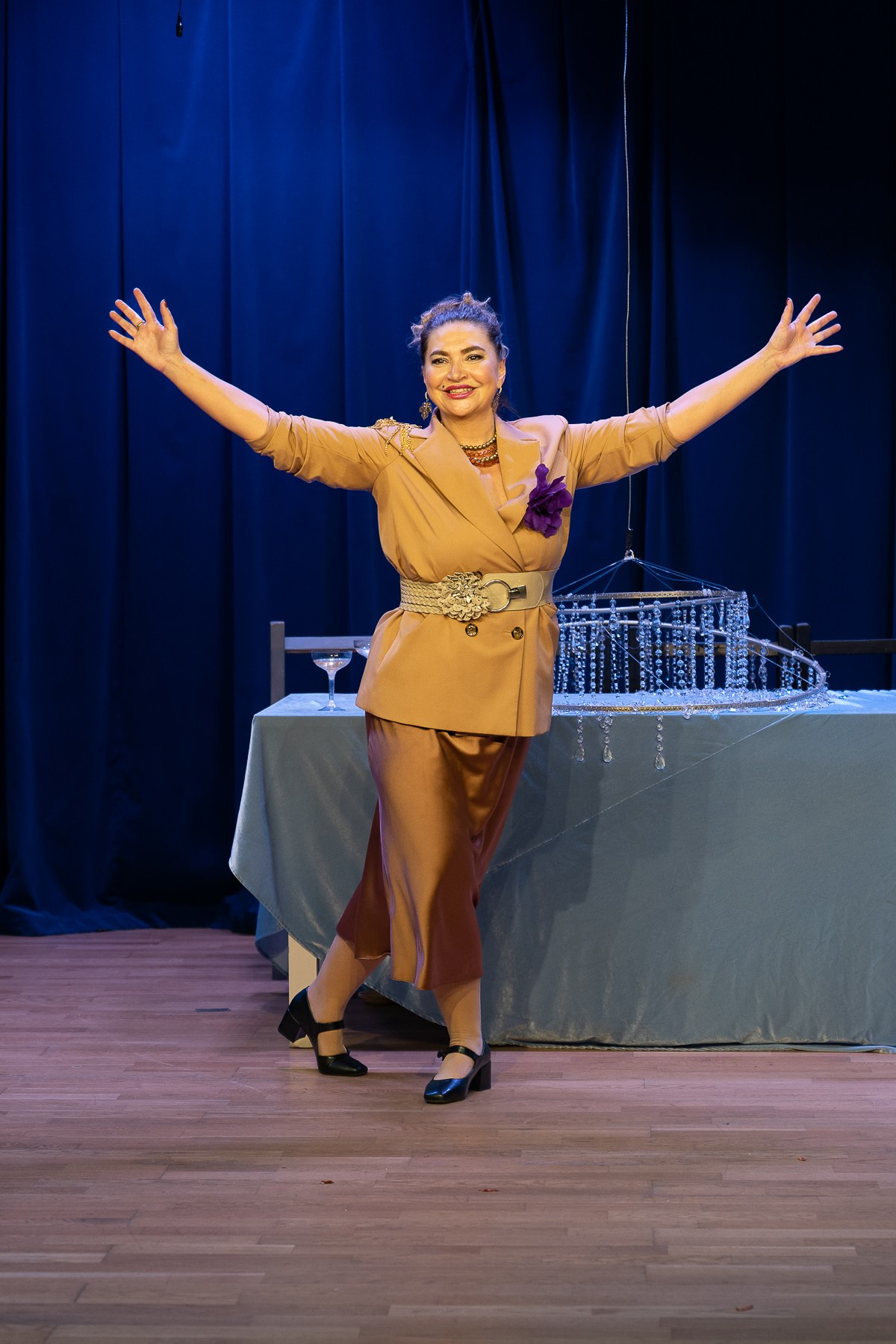 Театр Дом Инкогнито II. Главная