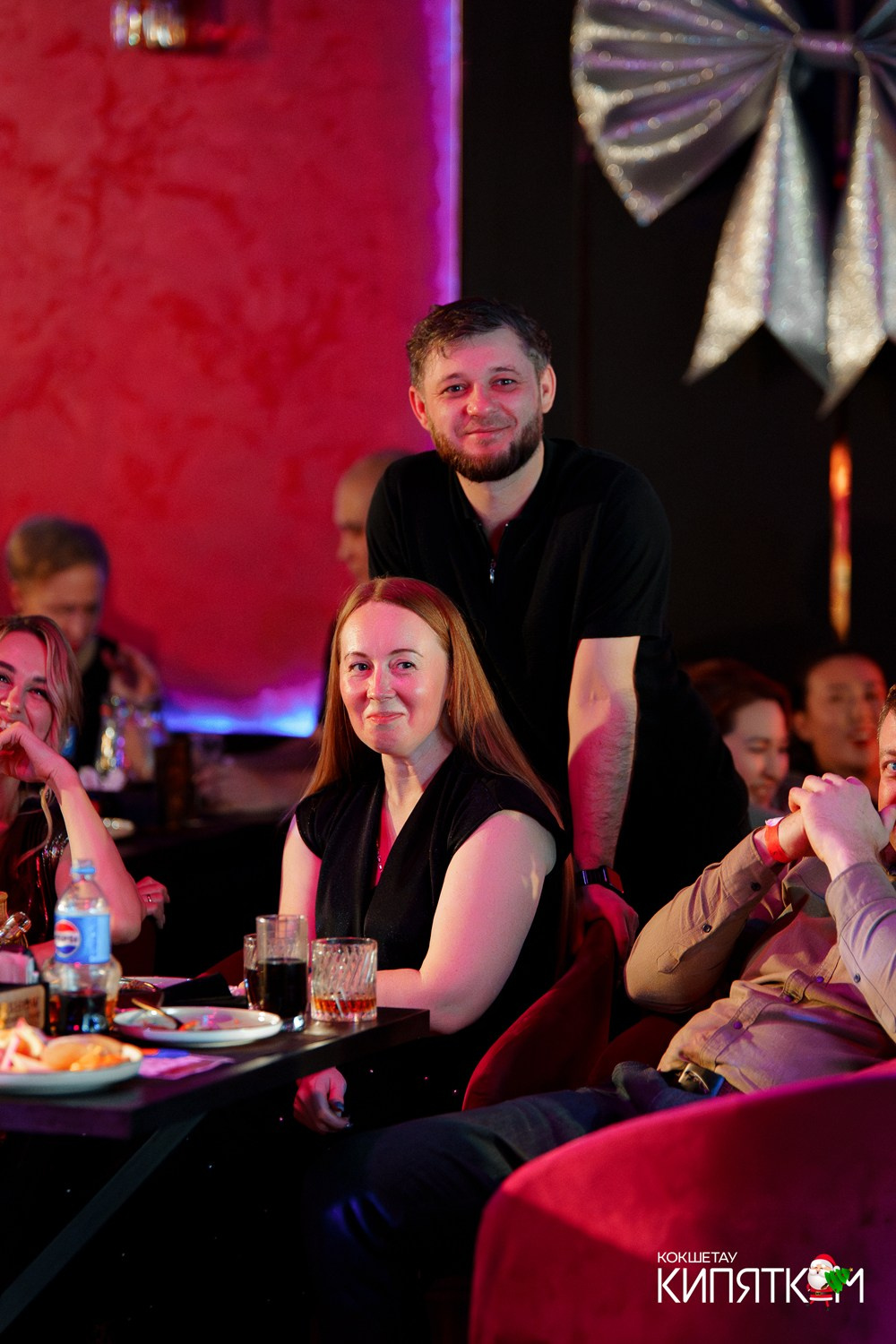 THE SHOW. КИПЯТКОМ КОКШЕТАУ