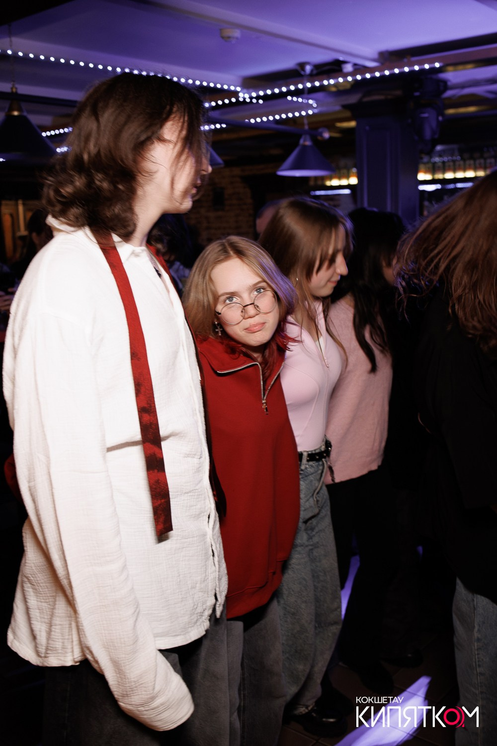 РОК КВАРТИРНИК. КИПЯТКОМ КОКШЕТАУ