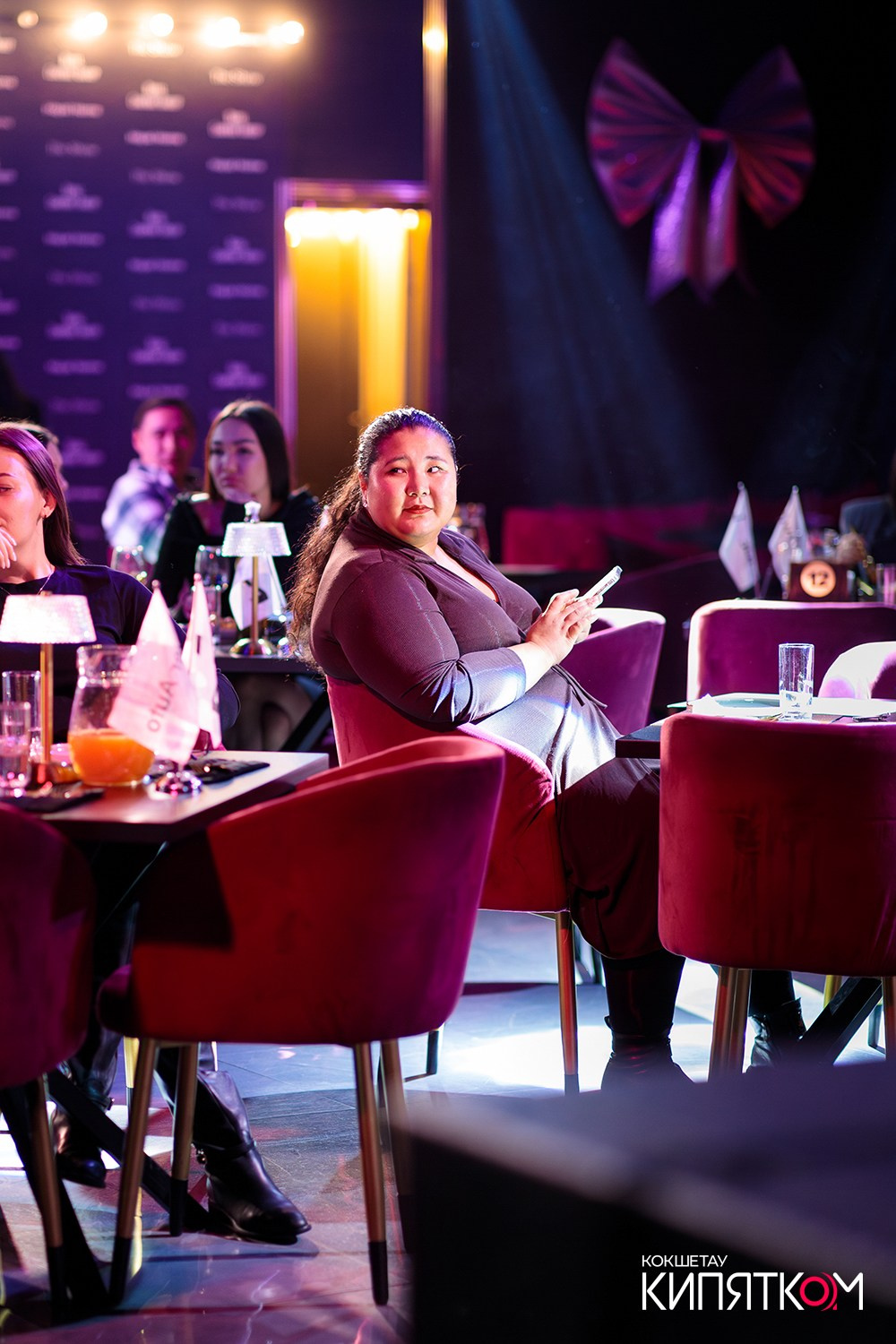 THE SHOW. КИПЯТКОМ КОКШЕТАУ