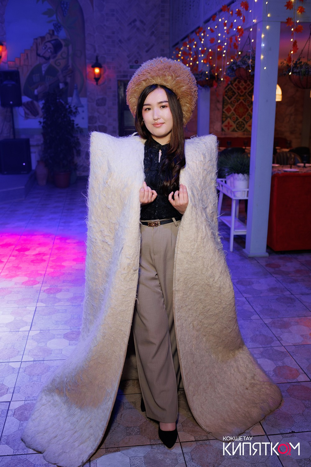 ТБИЛИСИ. КИПЯТКОМ КОКШЕТАУ