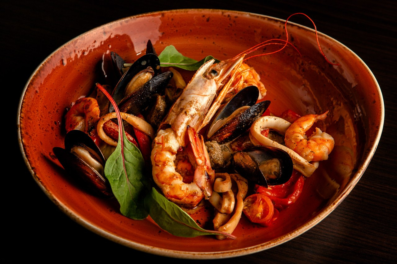 Фуд съемка меню Harats Pub в Смоленске. Фотограф | Михаил Буш Смоленск