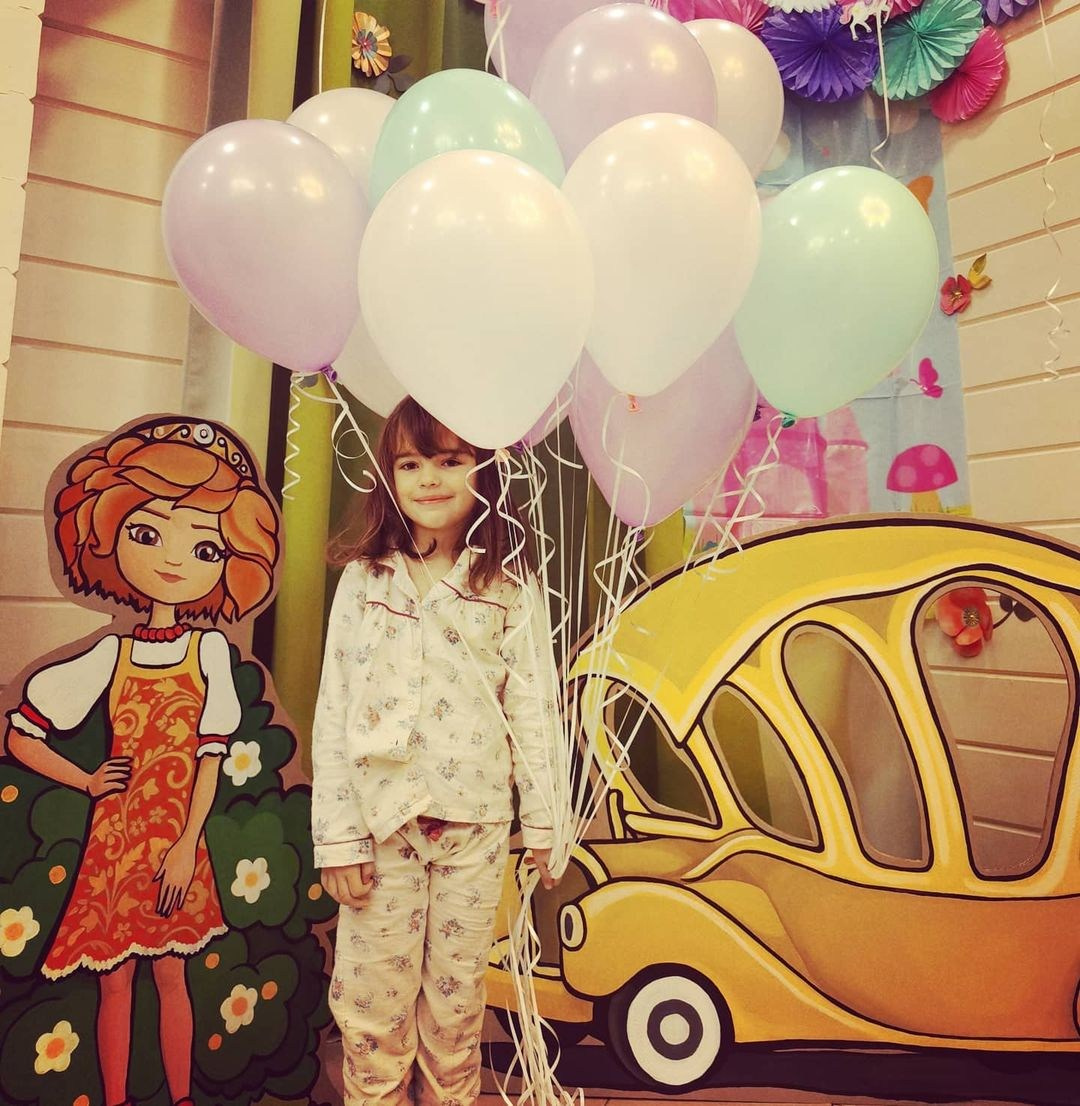 Anka`s Instagram. Заставка