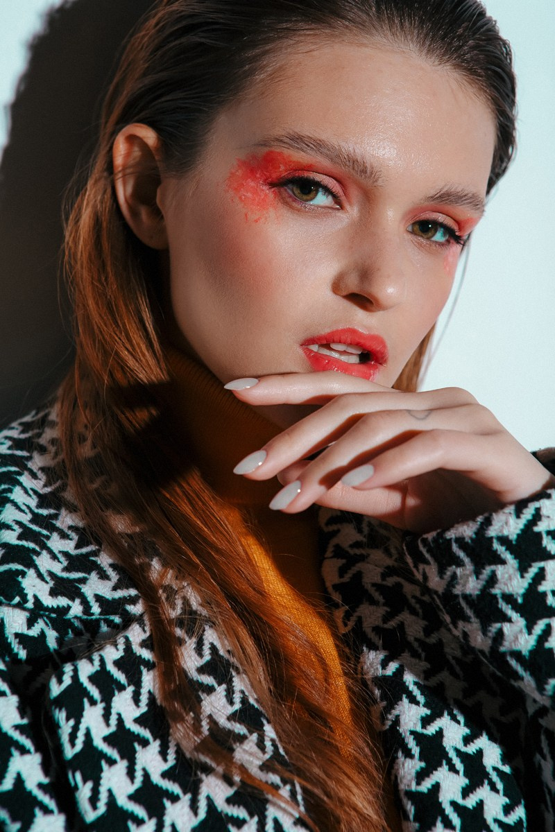 Кристина. Фотограф Александра Рышкова