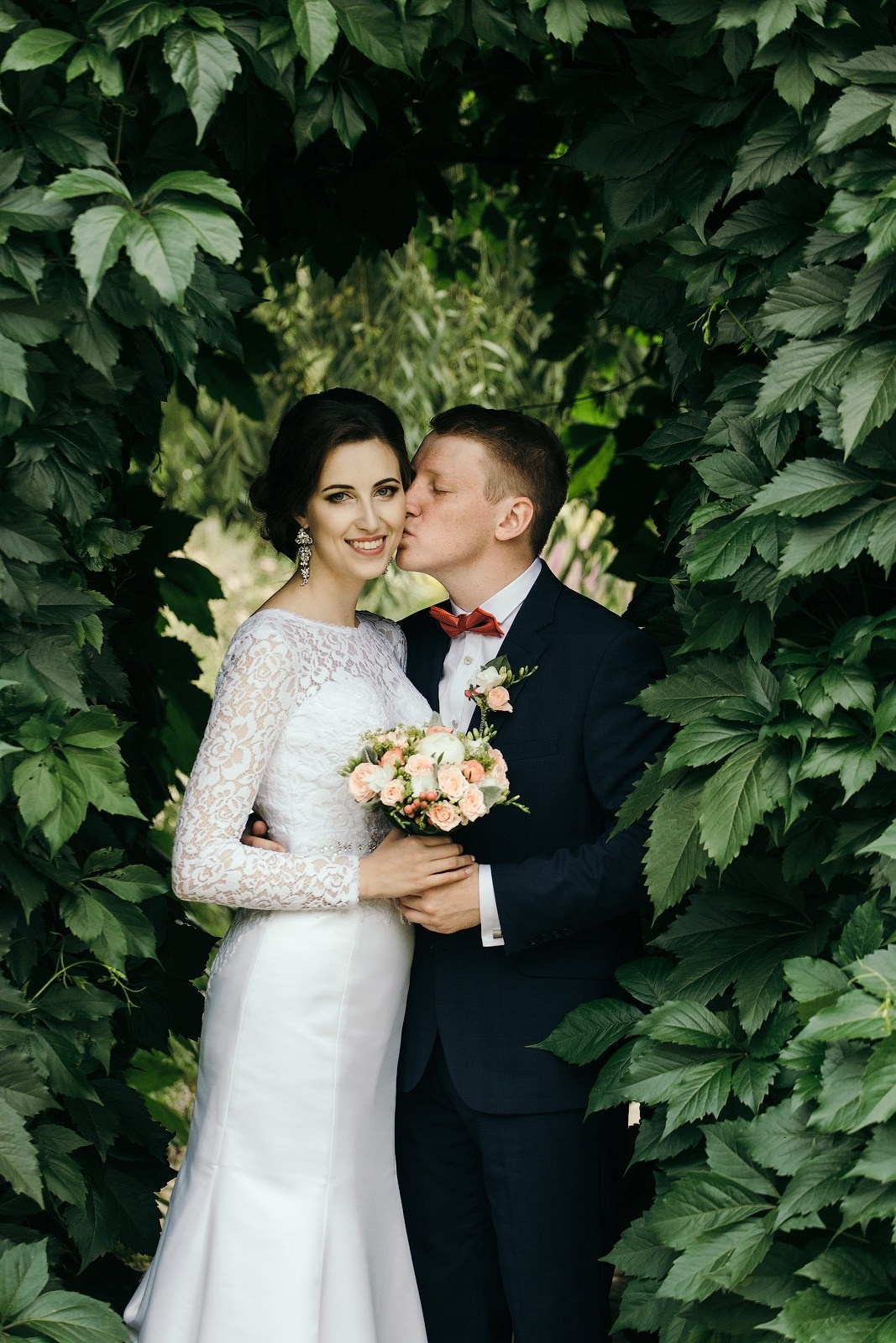 Свадебное портфолио. Михаил Белоусов фотограф Пермь