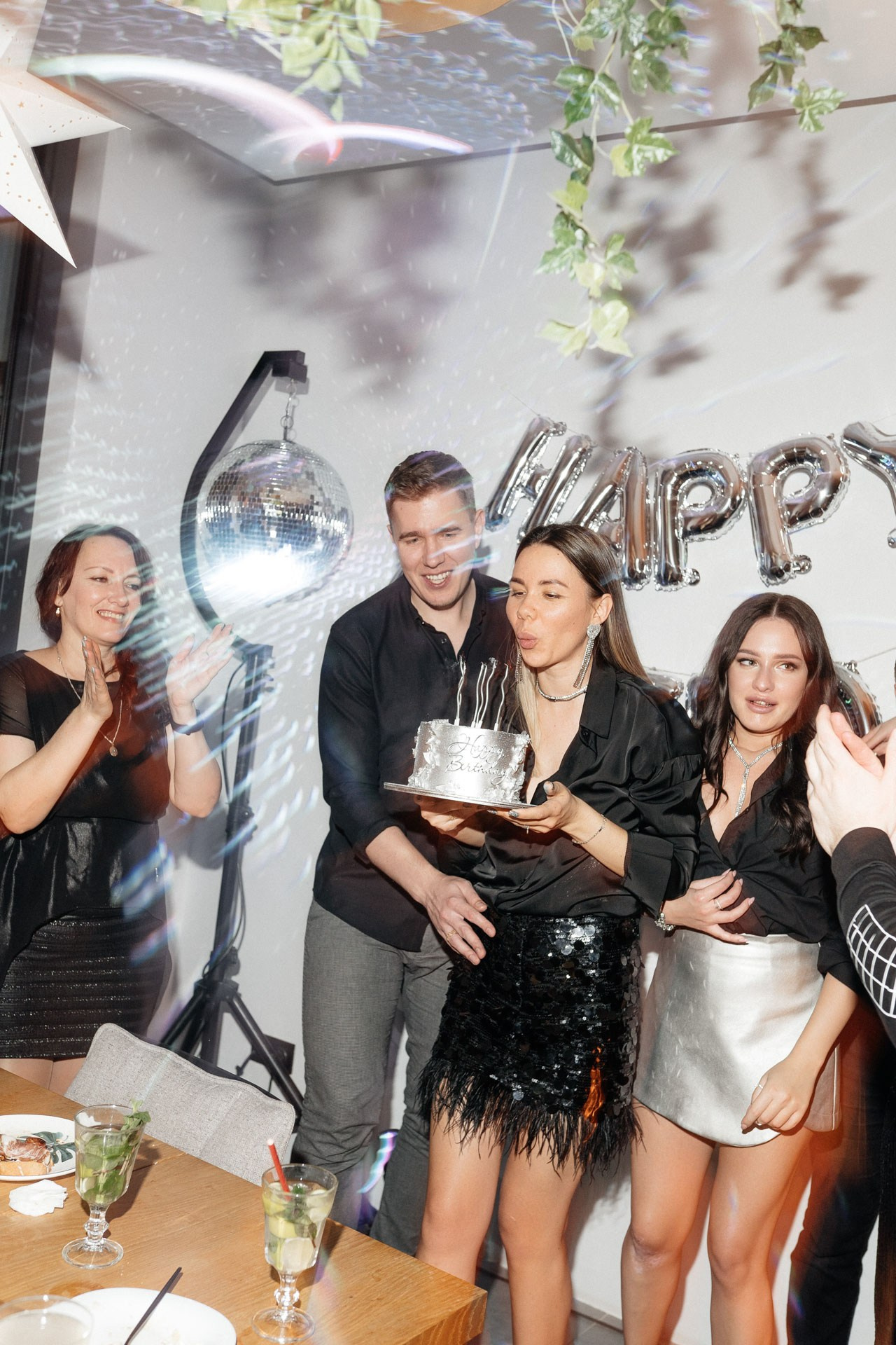 Стильная фотосессия в день рождения дома. Свадебный, репортажный фотограф Дмитрий Макарченко