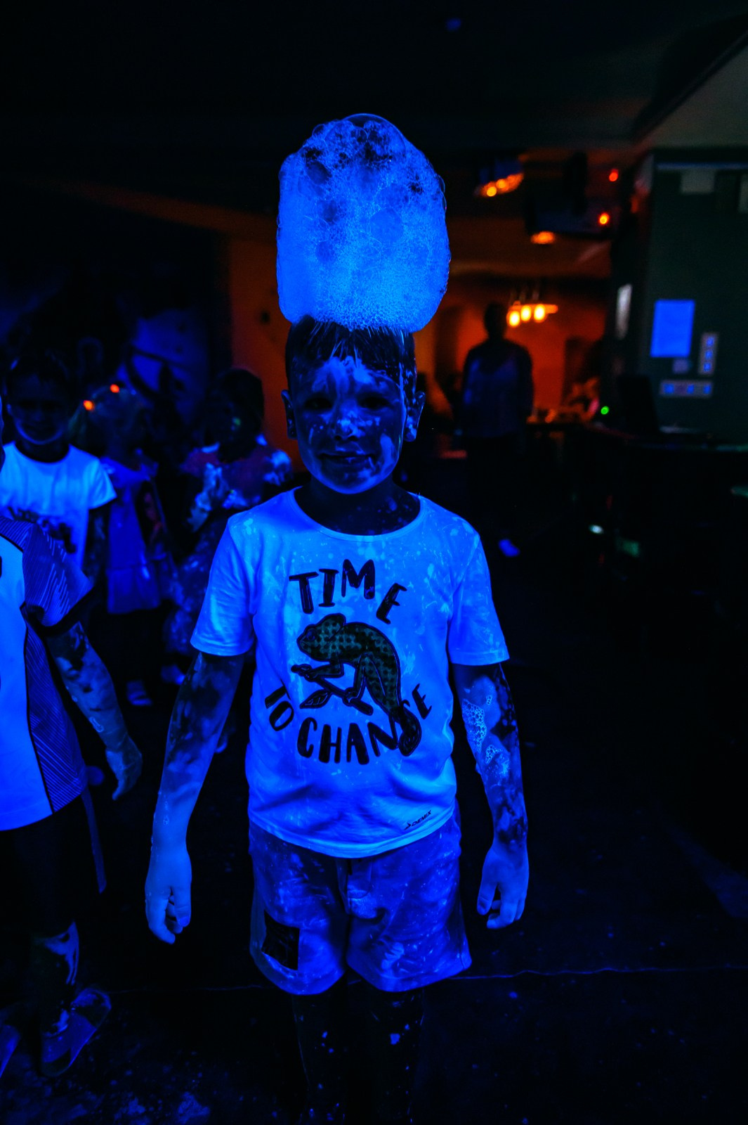 День рождение в Ice Hause. ProfotoNK