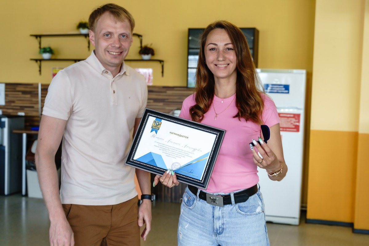 Юбилей компании METRO. Репортажный и семейный фотограф в Санкт-Петербурге Тарас Марченко